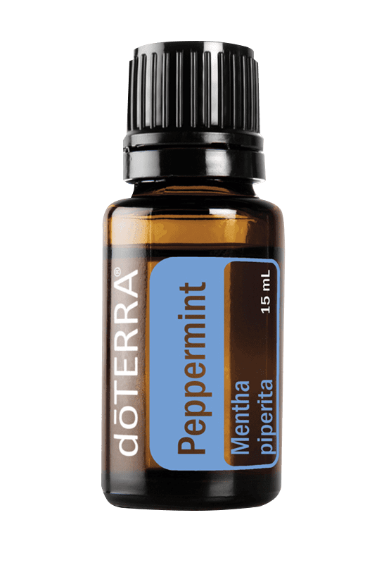 Peppermint Essential Oil 15 ML – Mental Clarity & Focus — Dementia